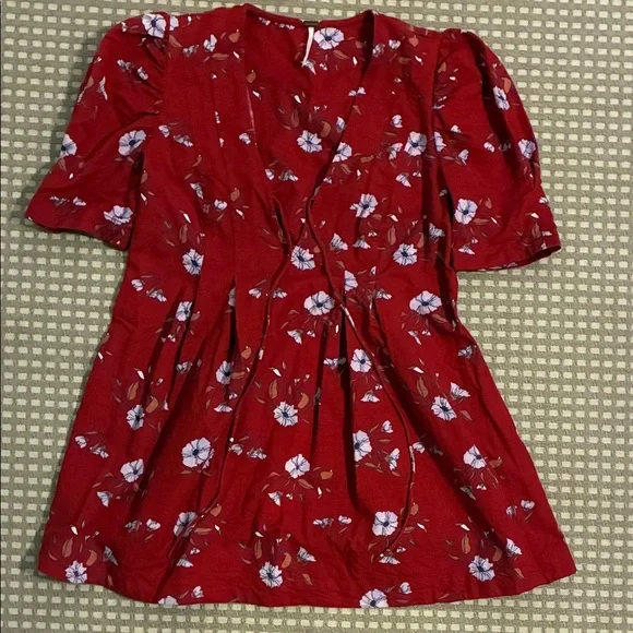 Free People Adele Tunic - Picture 2 of 5